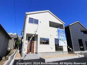 尾張旭市平子町長池上第3 全3棟 新築戸建住宅 3号棟