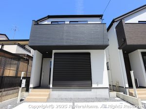 長久手市富士浦1期 全3棟 新築戸建住宅 1号棟