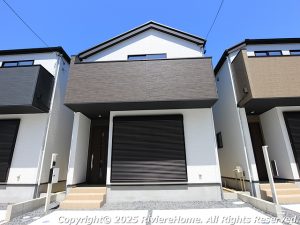 長久手市富士浦1期 全3棟 新築戸建住宅 2号棟