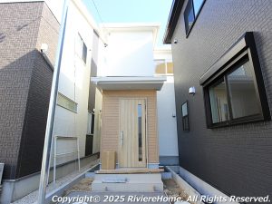 尾張旭市第1大塚町 全2棟 新築戸建住宅 2号棟