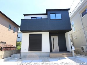 尾張旭市平子町2期 全1邸 新築戸建住宅