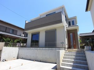 長久手市岩作三ケ峯3期 全1邸 新築戸建住宅 1号棟