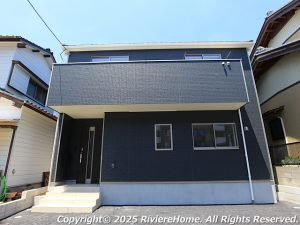 尾張旭市旭前町第1 全1邸 新築戸建住宅
