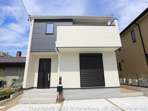 長久手市岩作三ケ峯 全1邸 新築戸建住宅