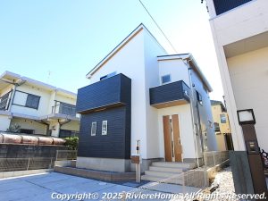 尾張旭市第1南新町中畑 全1棟 新築戸建住宅 【長久手市の不動産なら地元不動産会社のリベールホームまでご相談下さい】長久手市氏神前513番地202 TEL:0561-63-7122