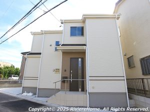 尾張旭市北山町２期 全1邸 新築戸建住宅 【長久手市の不動産なら地元不動産会社のリベールホームまでご相談下さい】長久手市氏神前513番地202 TEL:0561-63-7122