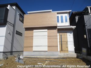 尾張旭市第1城山町城山 全2邸 新築戸建住宅 【2号棟】 【長久手市の不動産なら地元不動産会社のリベールホームまでご相談下さい】長久手市氏神前513番地202 TEL:0561-63-7122