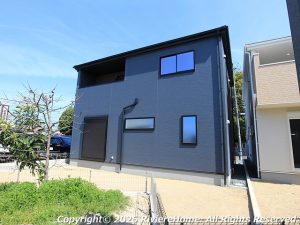 日進市梅森台第2 全3棟 新築戸建住宅 【1号棟】 【物件の詳細等はお問い合せ下さい】お電話 : 0561-63-7122 リベールホームまで