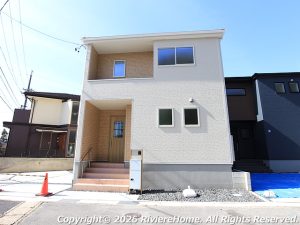 日進市梅森台第2 全3棟 新築戸建住宅 【2号棟】 【物件の詳細等はお問い合せ下さい】お電話 : 0561-63-7122 リベールホームまで